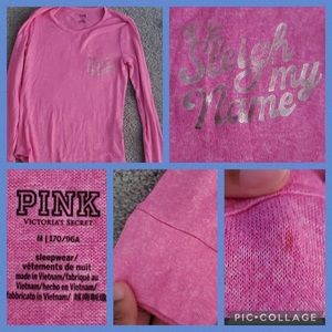 Victoria Secret Pink Victoria Secret long sleeve